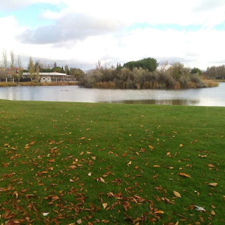 La Laguna Apartamento Laguna de Duero Exterior foto