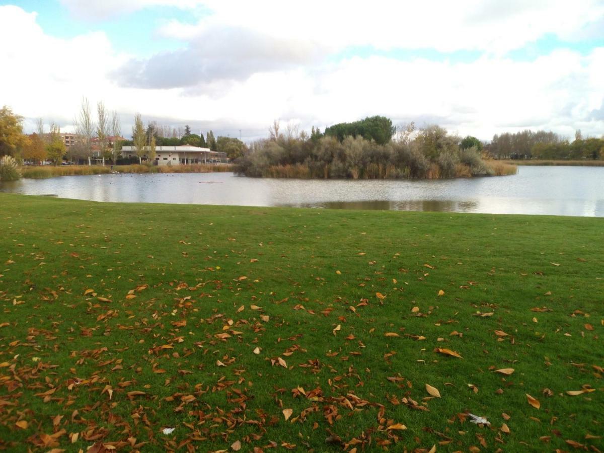 La Laguna Apartamento Laguna de Duero Exterior foto